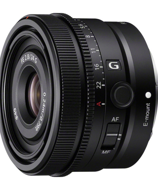 FE 24mm f/2.8 G