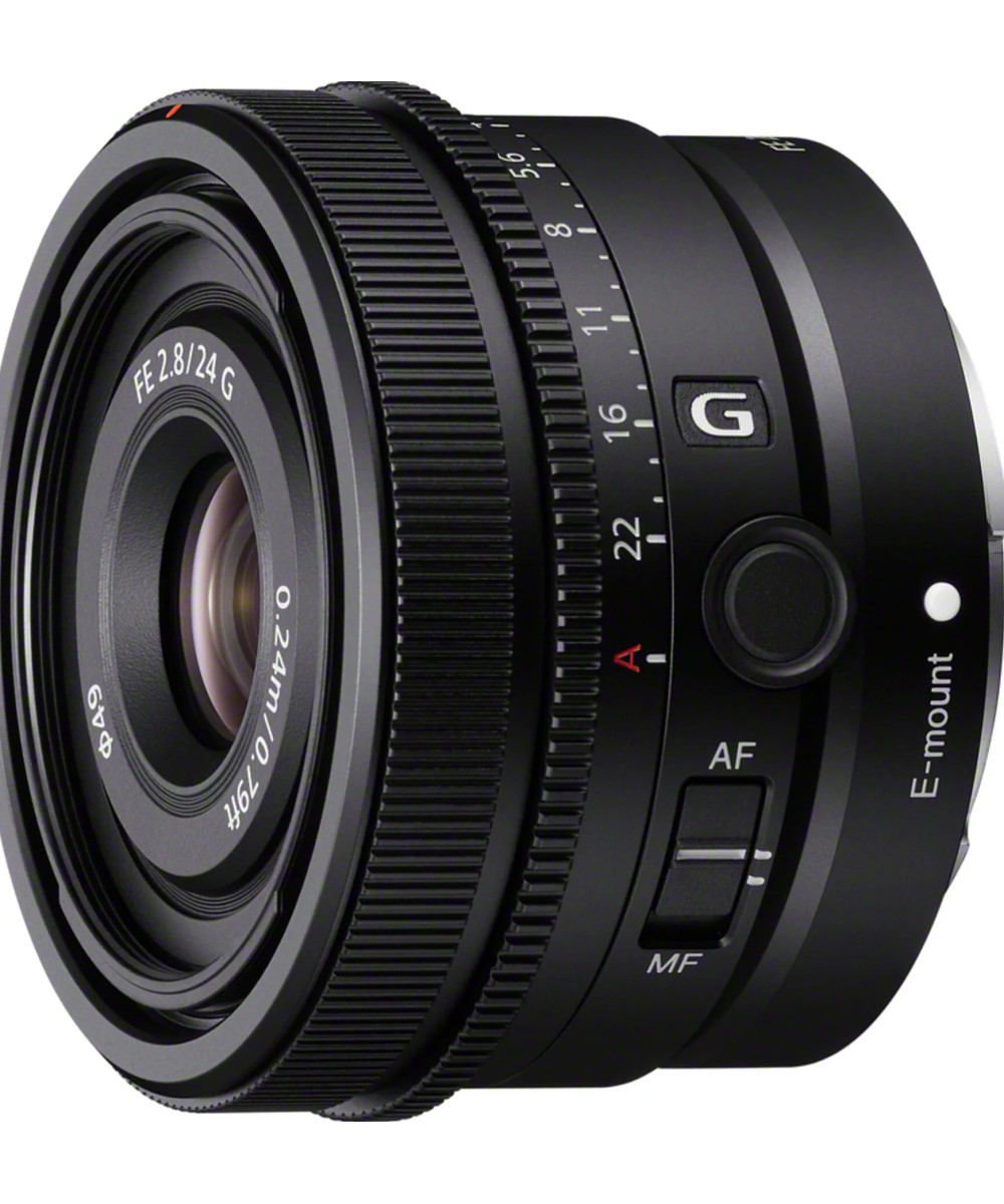 FE 24mm f/2.8 G