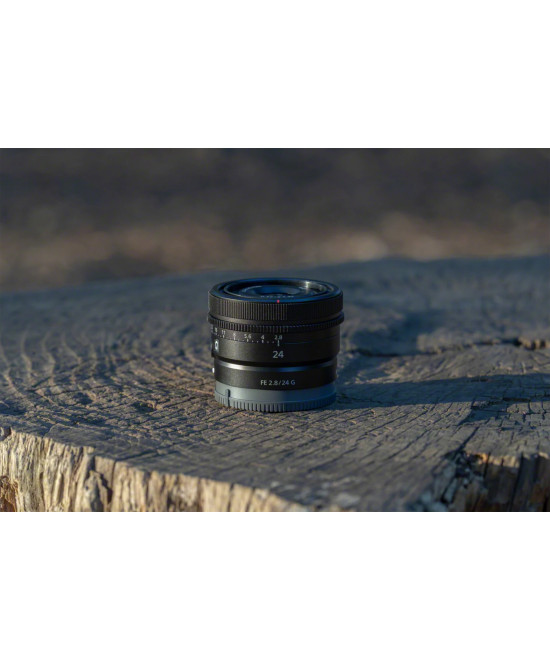 FE 24mm f/2.8 G