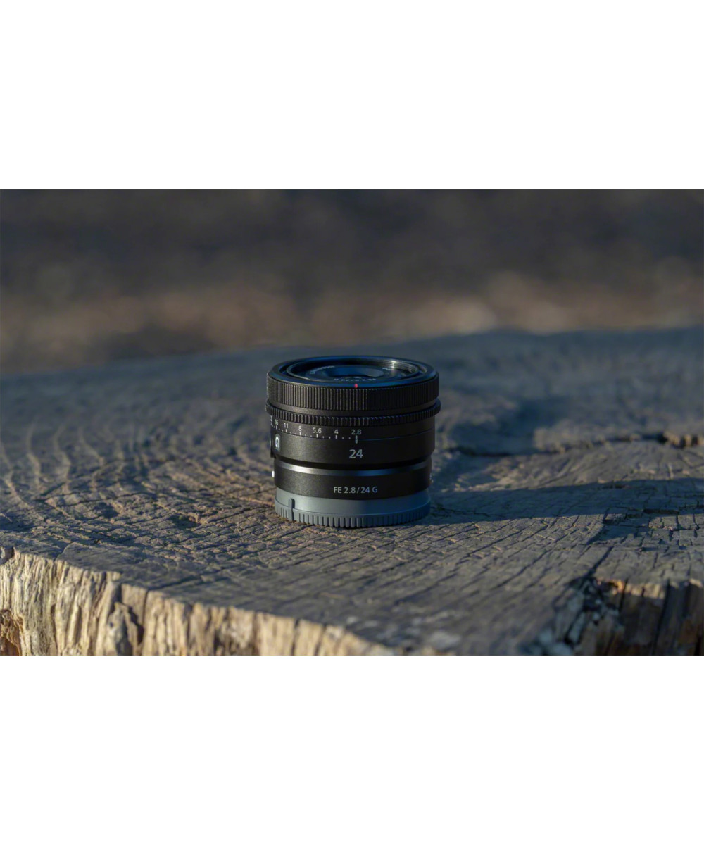 FE 24mm f/2.8 G