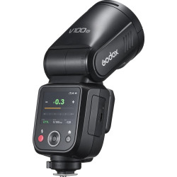 GODOX V100O FLASH PER OLYMPUS