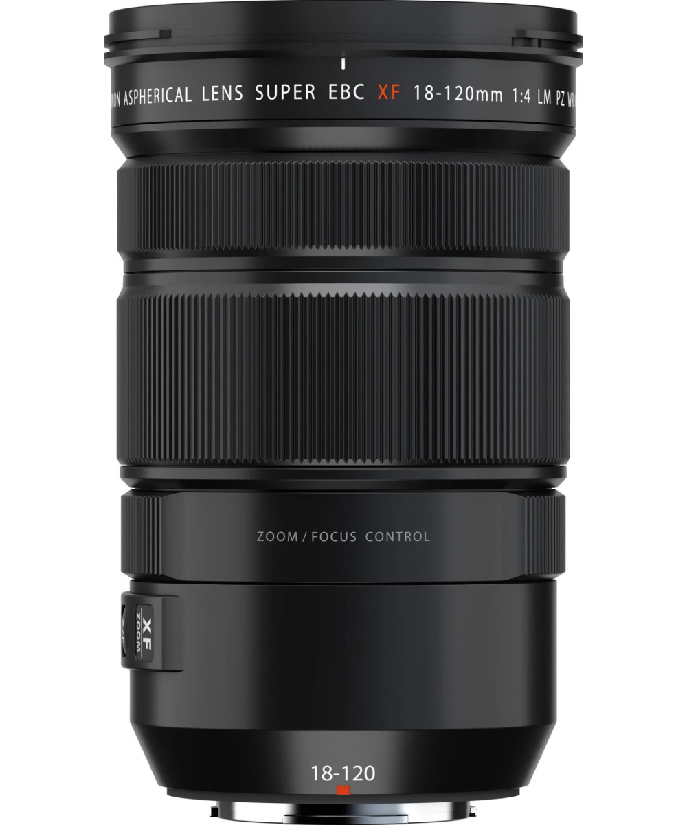 XF 18-120mm f/4 R LM PZ WR