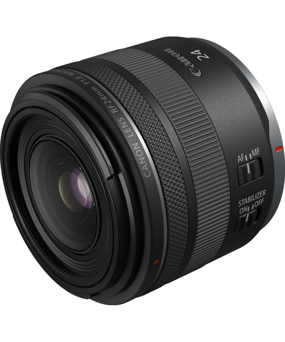 RF 24mm f/1.8 Macro IS STM