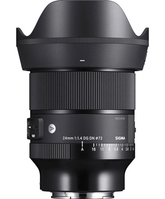 AF 24mm f/1.4 Art DG DN Sony E-Mount