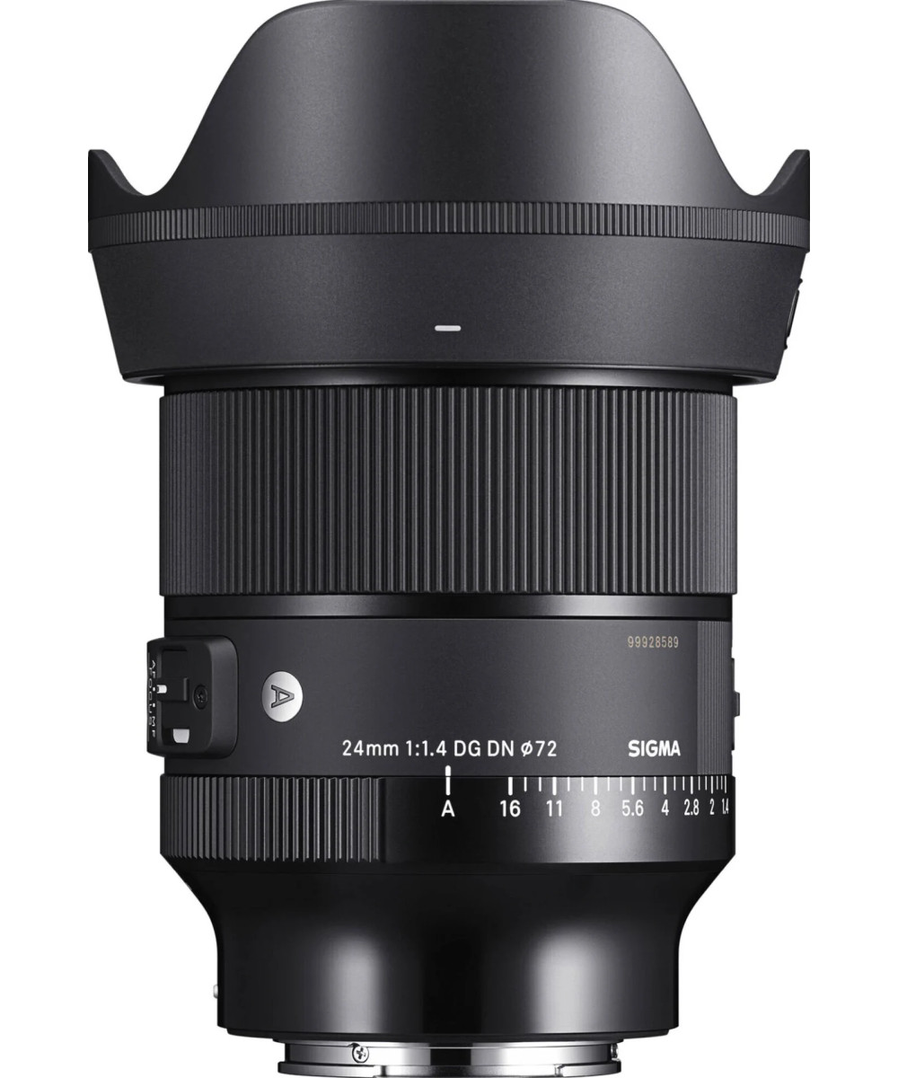 AF 24mm f/1.4 Art DG DN Sony E-Mount