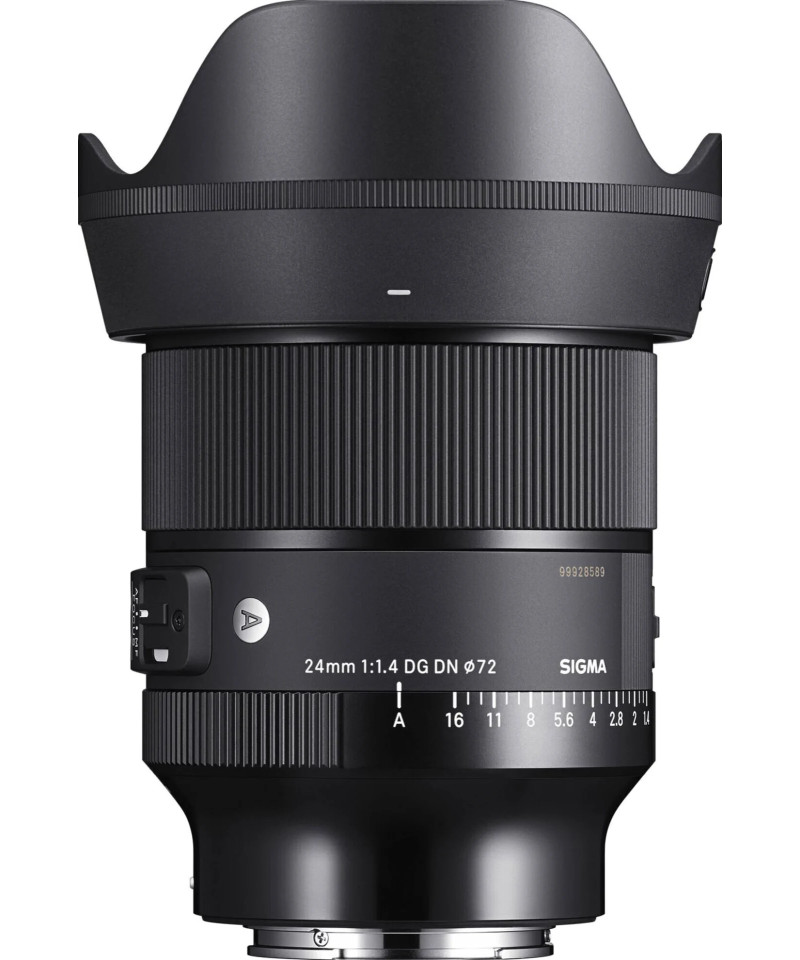 AF 24mm f/1.4 Art DG DN Sony E-Mount