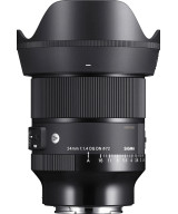 AF 24mm f/1.4 Art DG DN Sony E-Mount