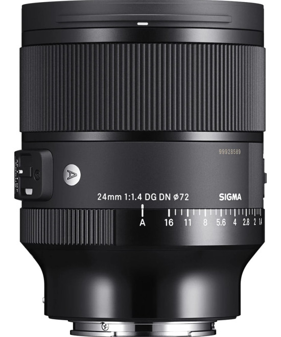 AF 24mm f/1.4 Art DG DN Sony E-Mount