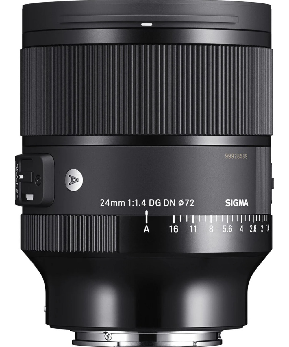 AF 24mm f/1.4 Art DG DN Sony E-Mount