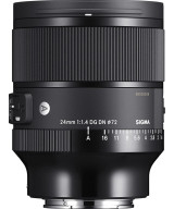 AF 24mm f/1.4 Art DG DN Sony E-Mount