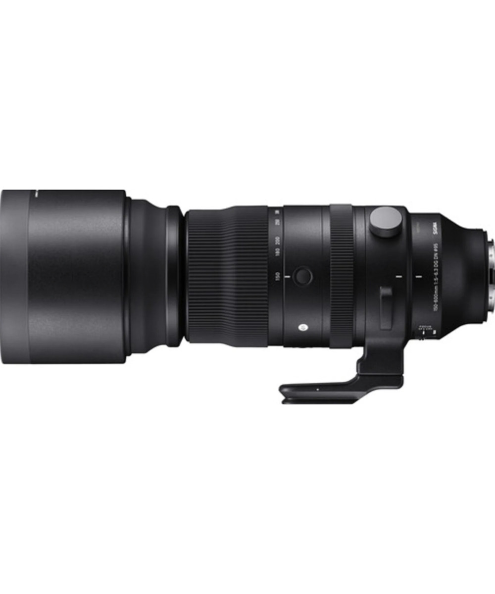 SIGMA AF 150-600 F/5-6.3 (S) DG DN OS E-MOUNT 