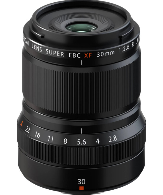 XF 30mm f/2.8 R LM WR Macro
