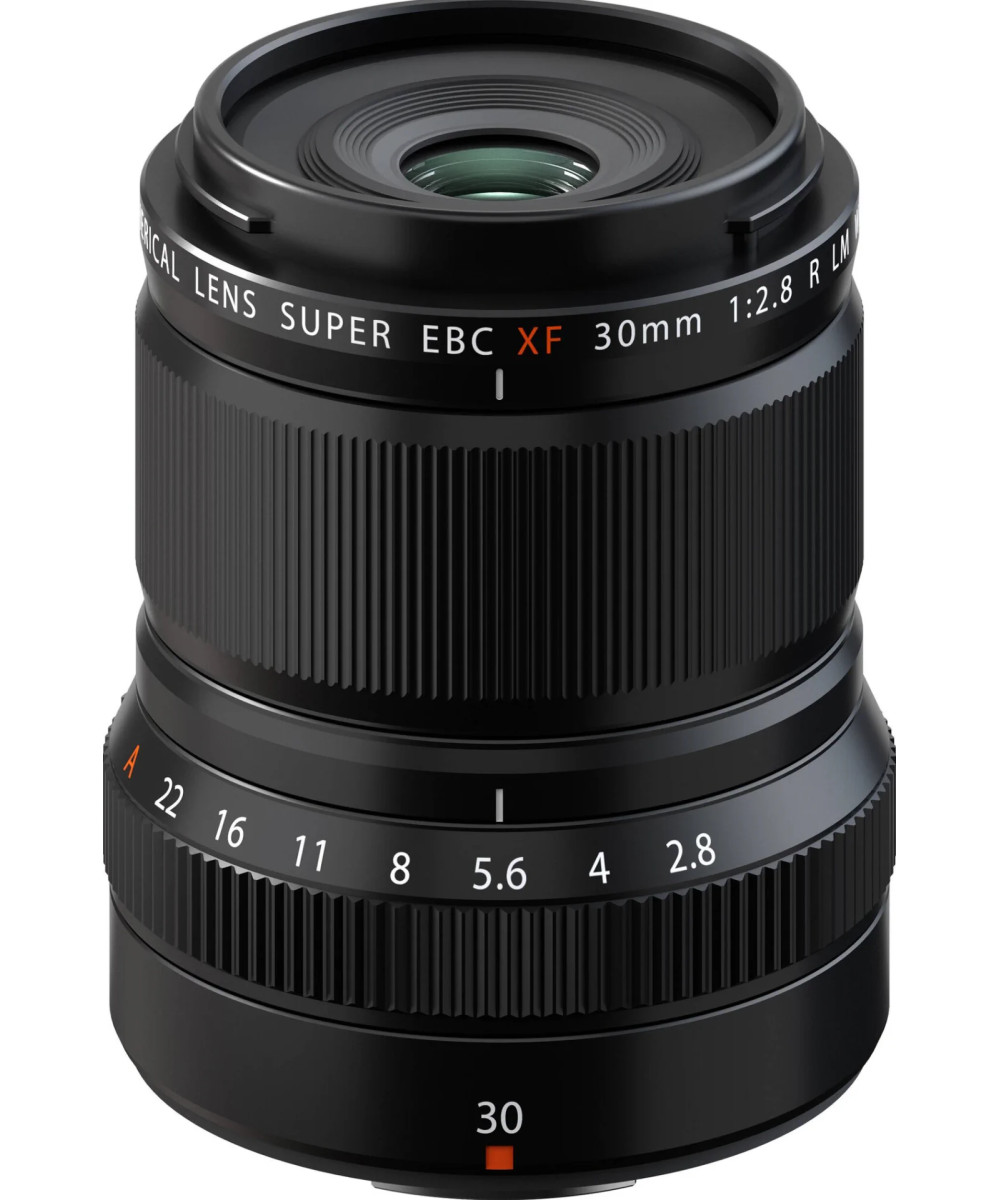 XF 30mm f/2.8 R LM WR Macro