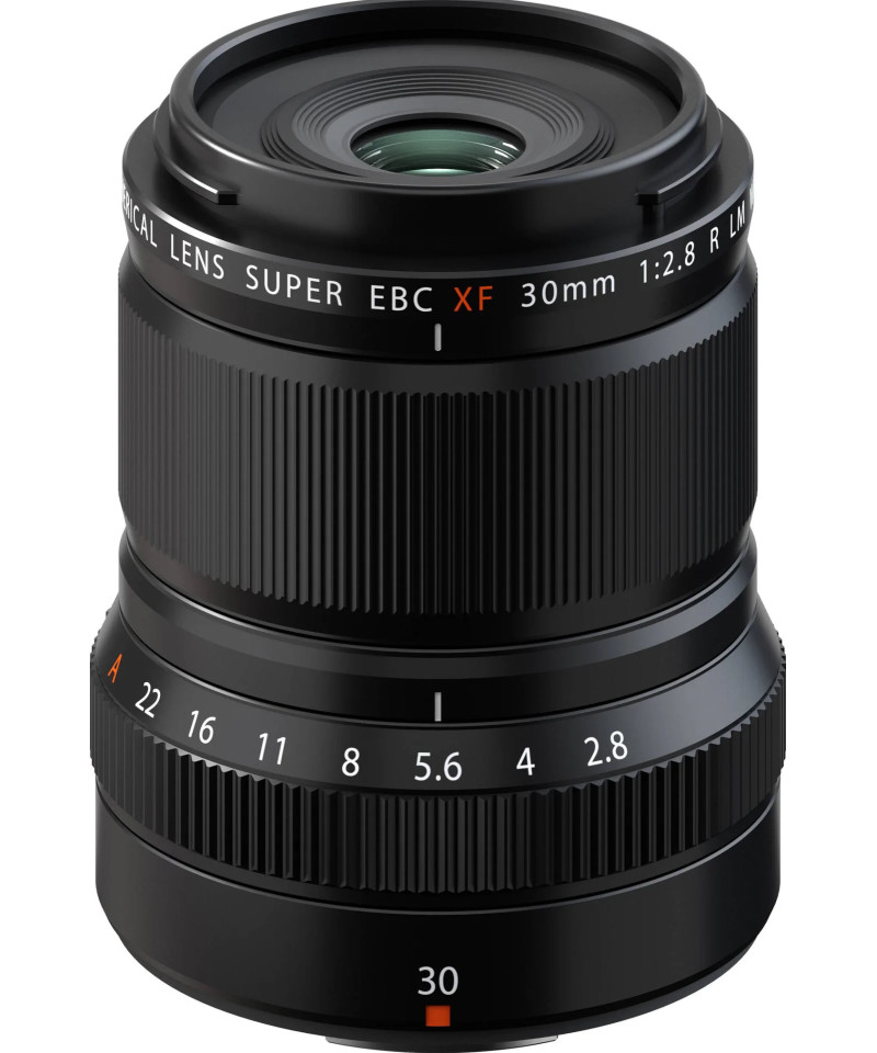 XF 30mm f/2.8 R LM WR Macro