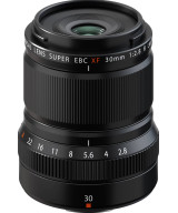XF 30mm f/2.8 R LM WR Macro