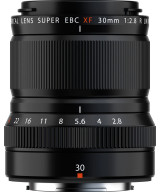 XF 30mm f/2.8 R LM WR Macro