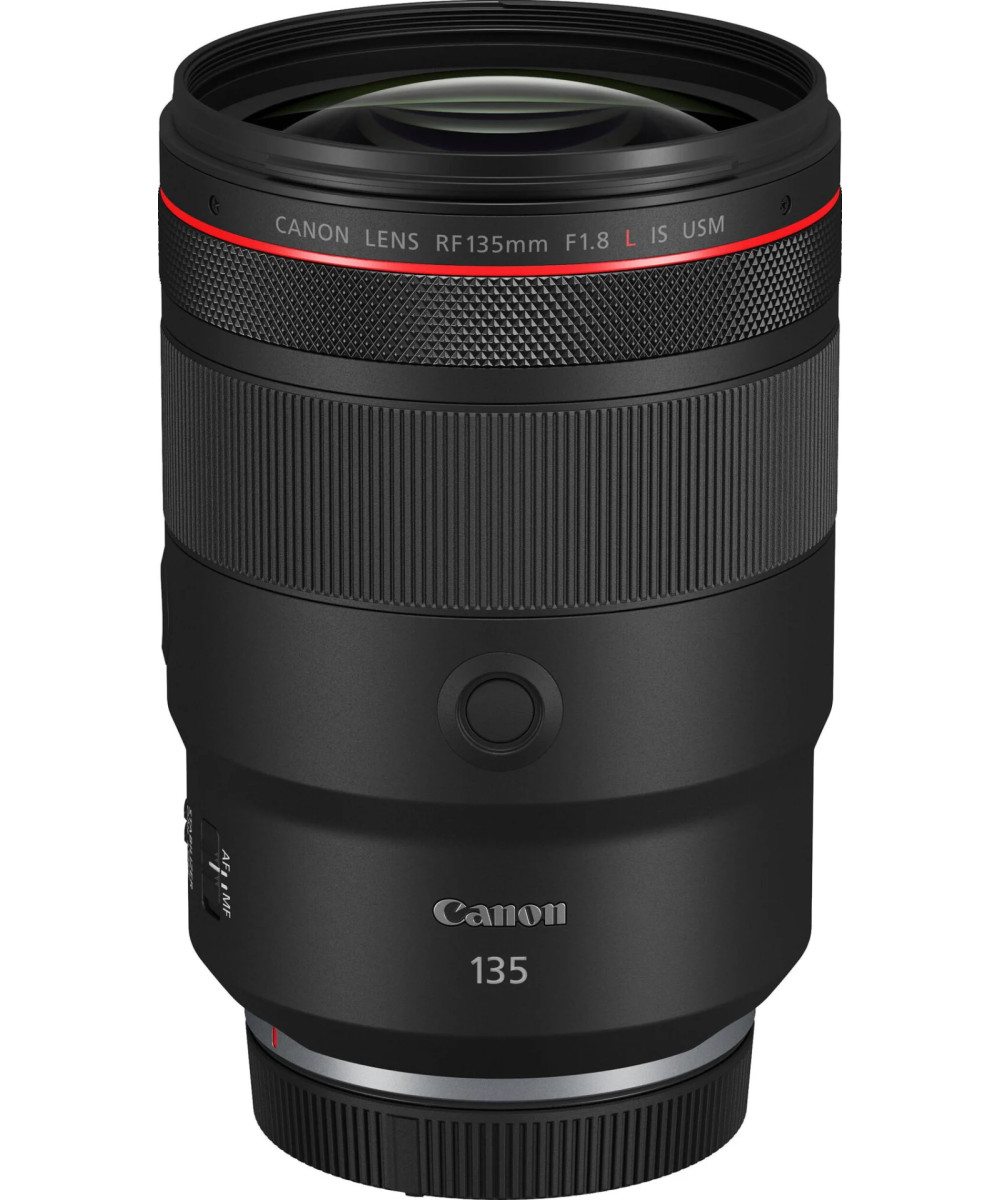 RF 135mm f/1.8 L IS USM