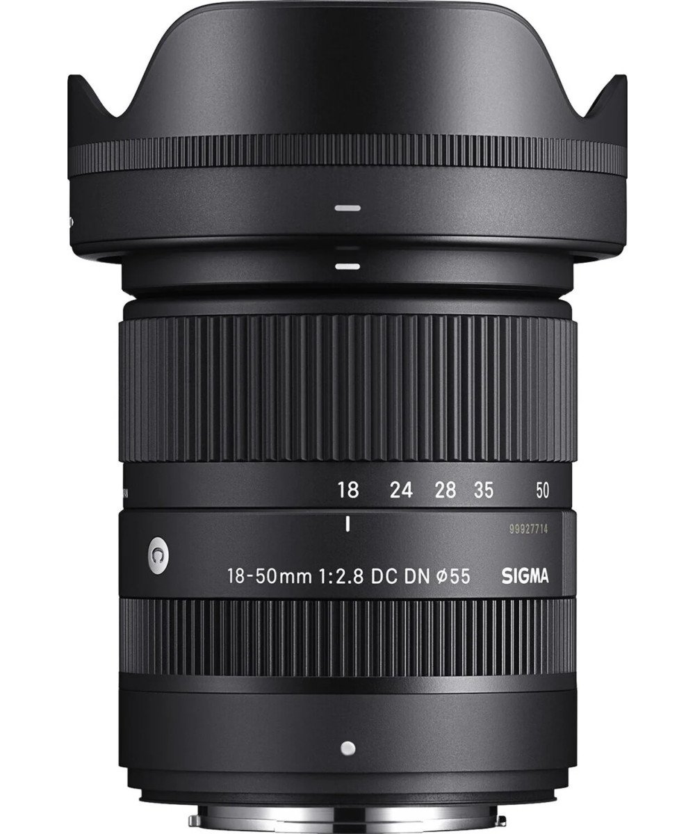 AF 18-50mm f/2.8 (C) DC DN Fuji X