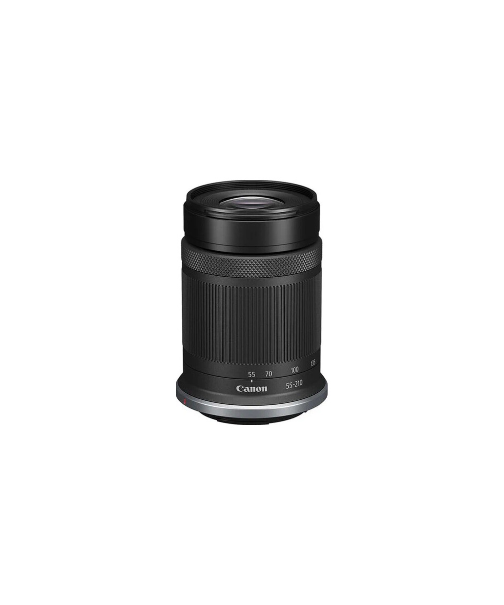 RF-S 55-210mm f/5-7.1 IS STM