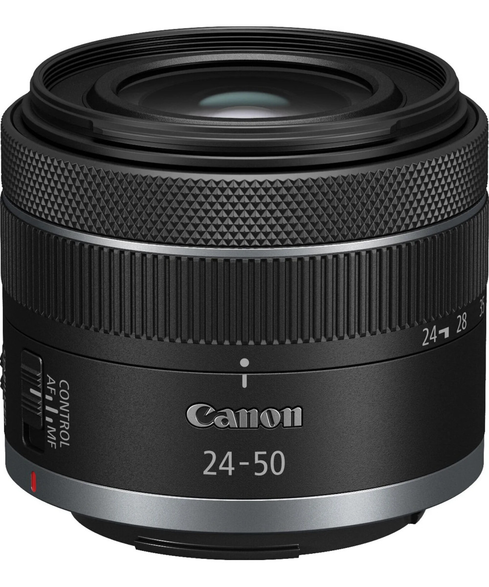 RF 24-50mm f/4.5-6.3 IS STM