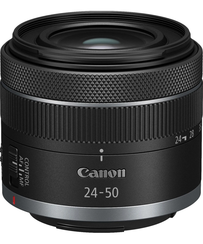 RF 24-50mm f/4.5-6.3 IS STM