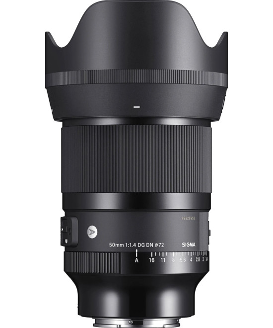 50mm f/1.4 DG DN Art Sony E-Mount