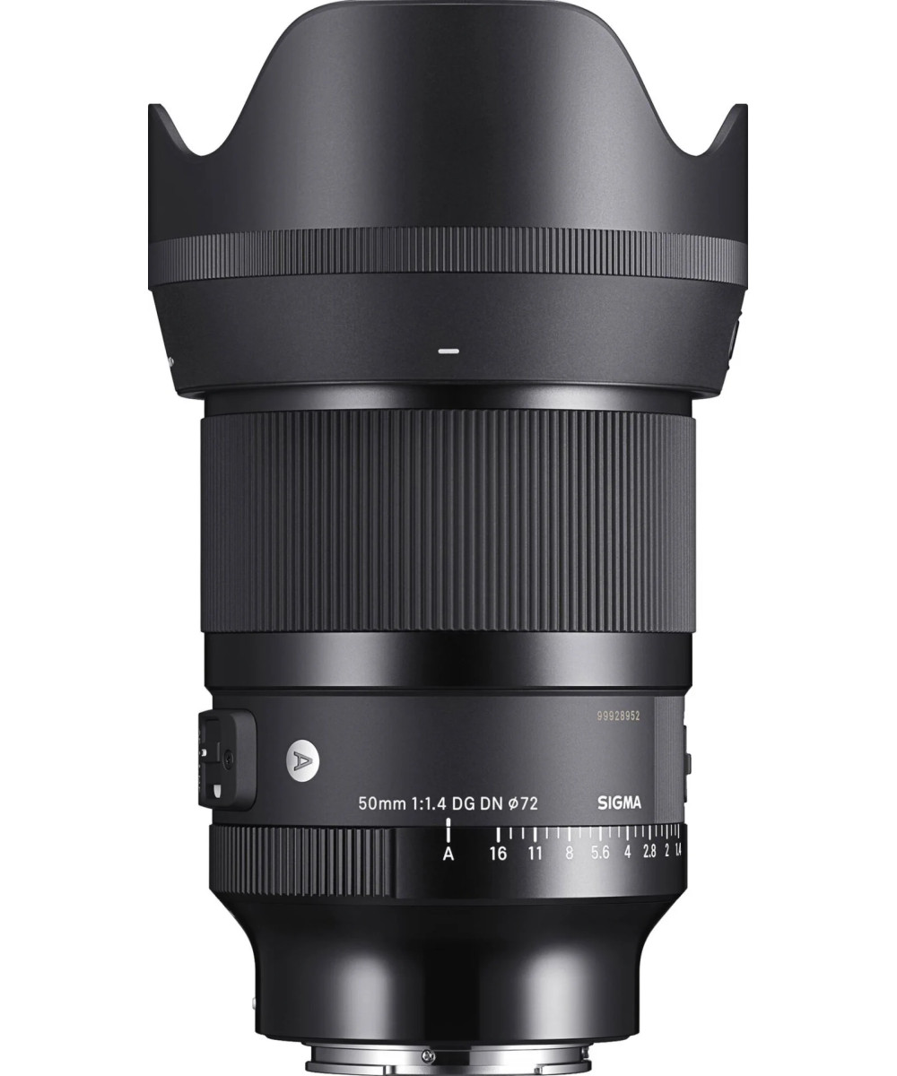 50mm f/1.4 DG DN Art Sony E-Mount