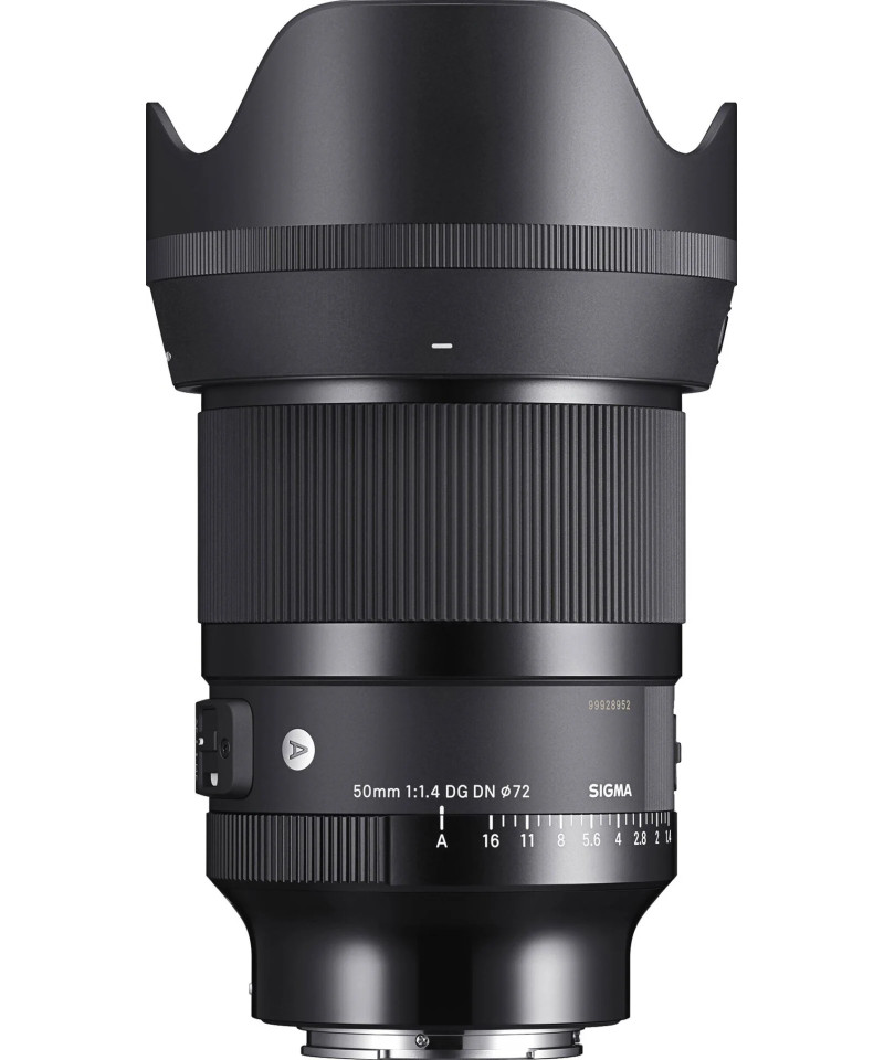 50mm f/1.4 DG DN Art Sony E-Mount