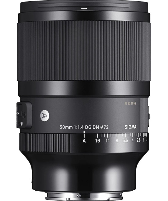 50mm f/1.4 DG DN Art Sony E-Mount