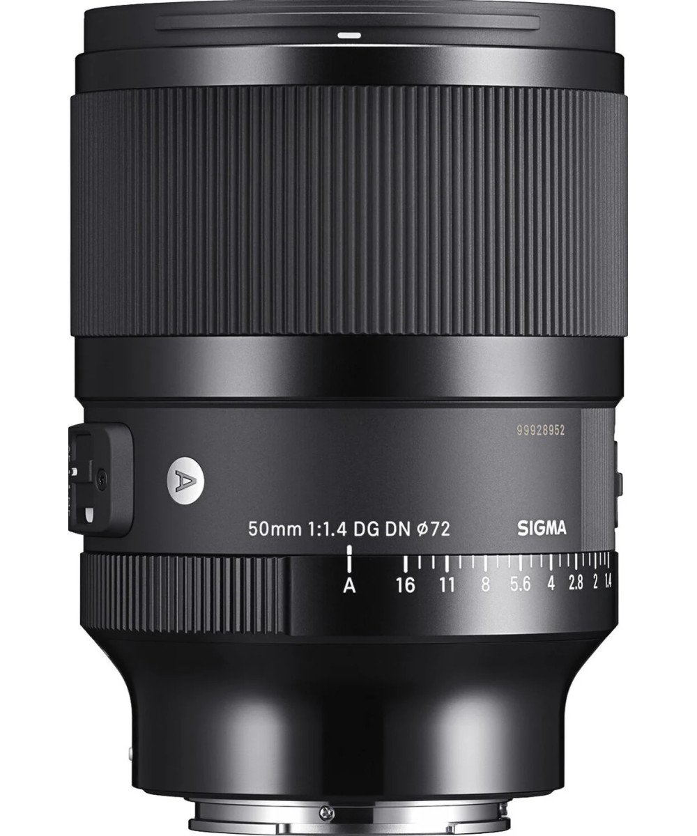 50mm f/1.4 DG DN Art Sony E-Mount