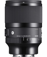 50mm f/1.4 DG DN Art Sony E-Mount