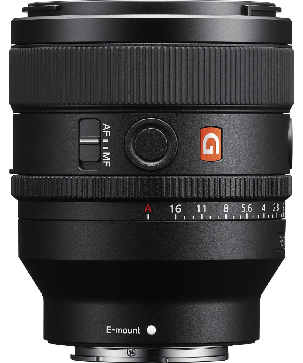 FE 50mm f/1.4 G Master GM