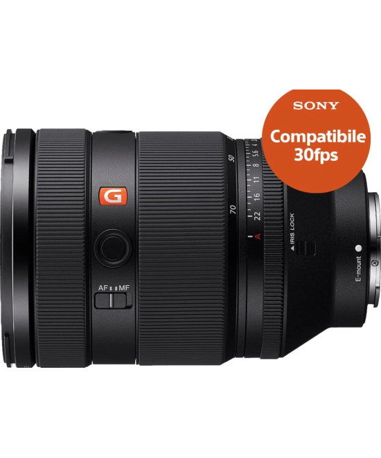 FE 50mm f/1.4 G Master GM
