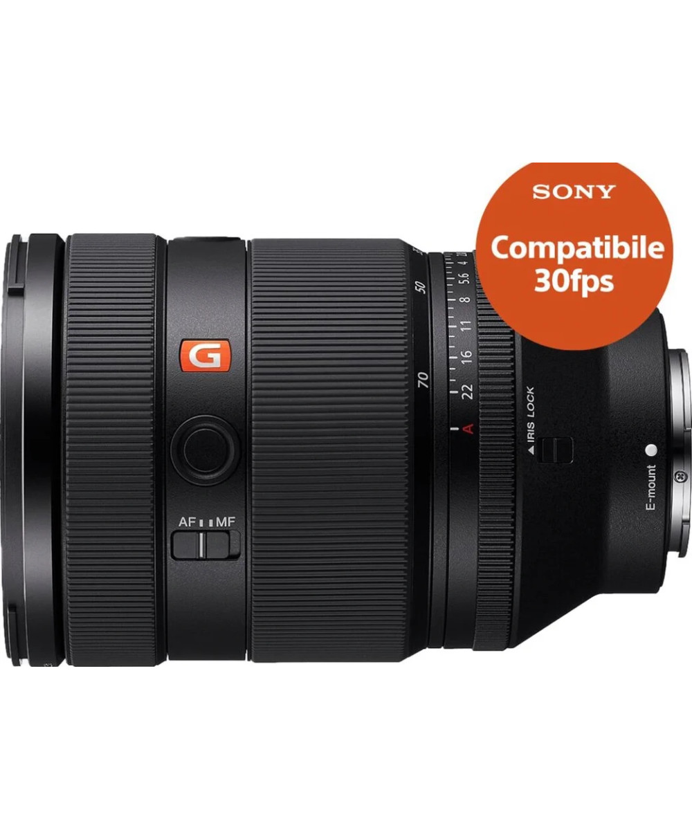 FE 50mm f/1.4 G Master GM
