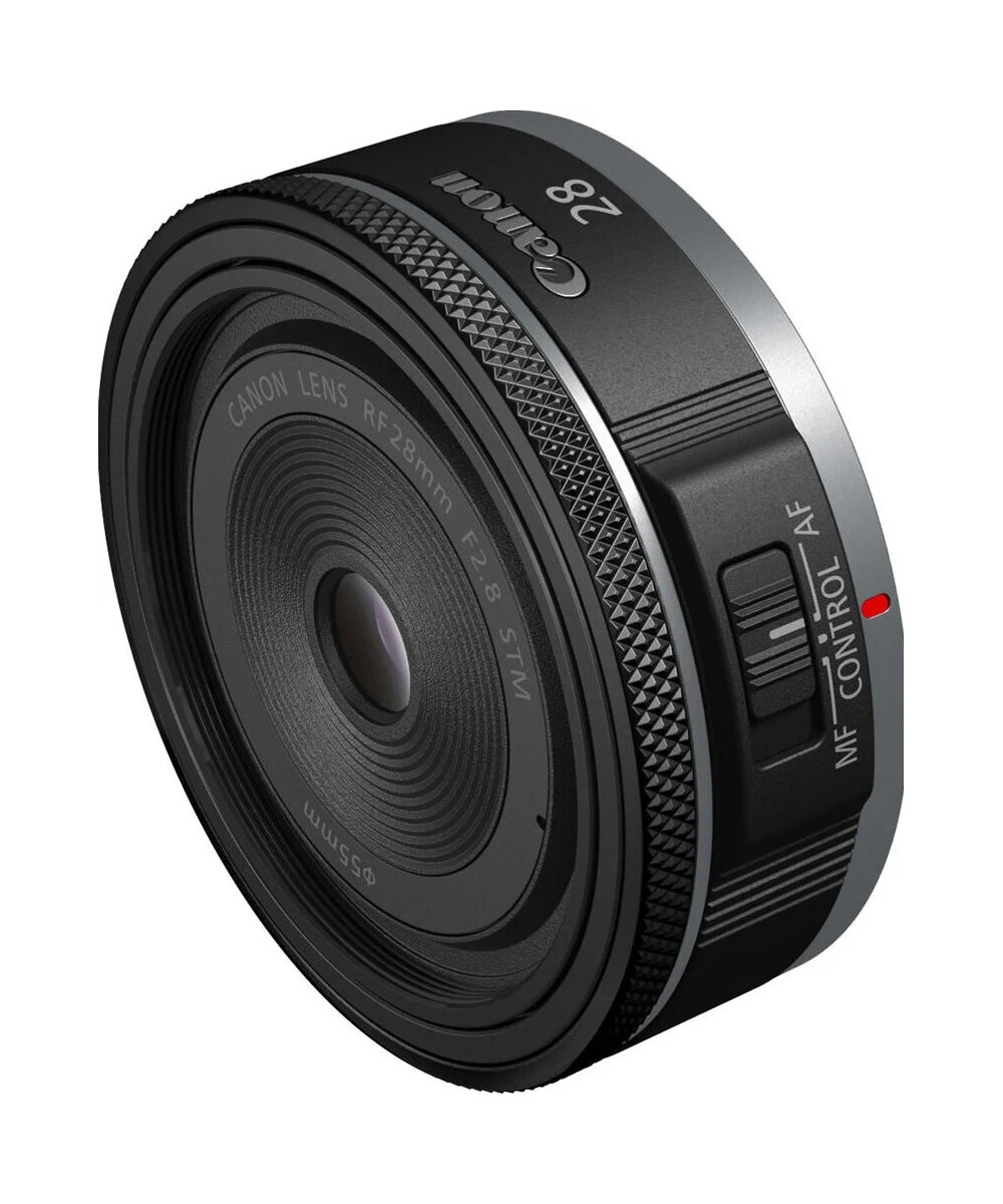 RF 28mm f/2.8 STM