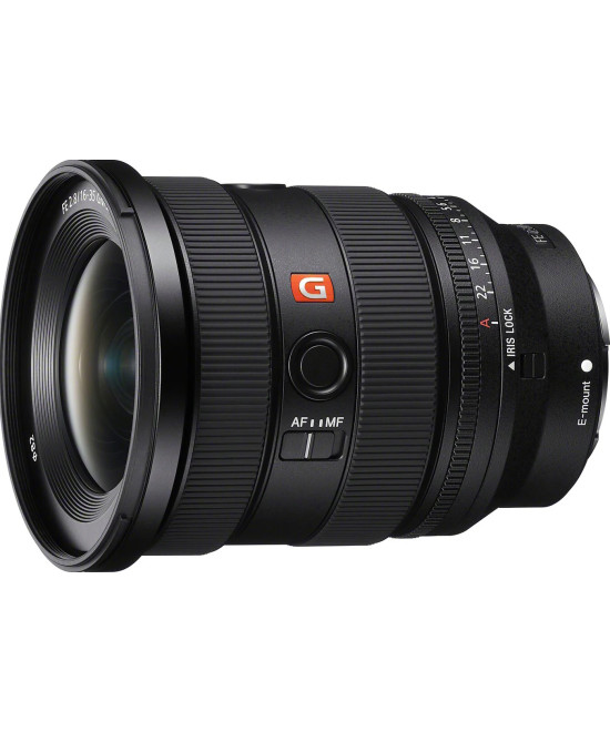 FE 16-35mm f/2.8 G Master II