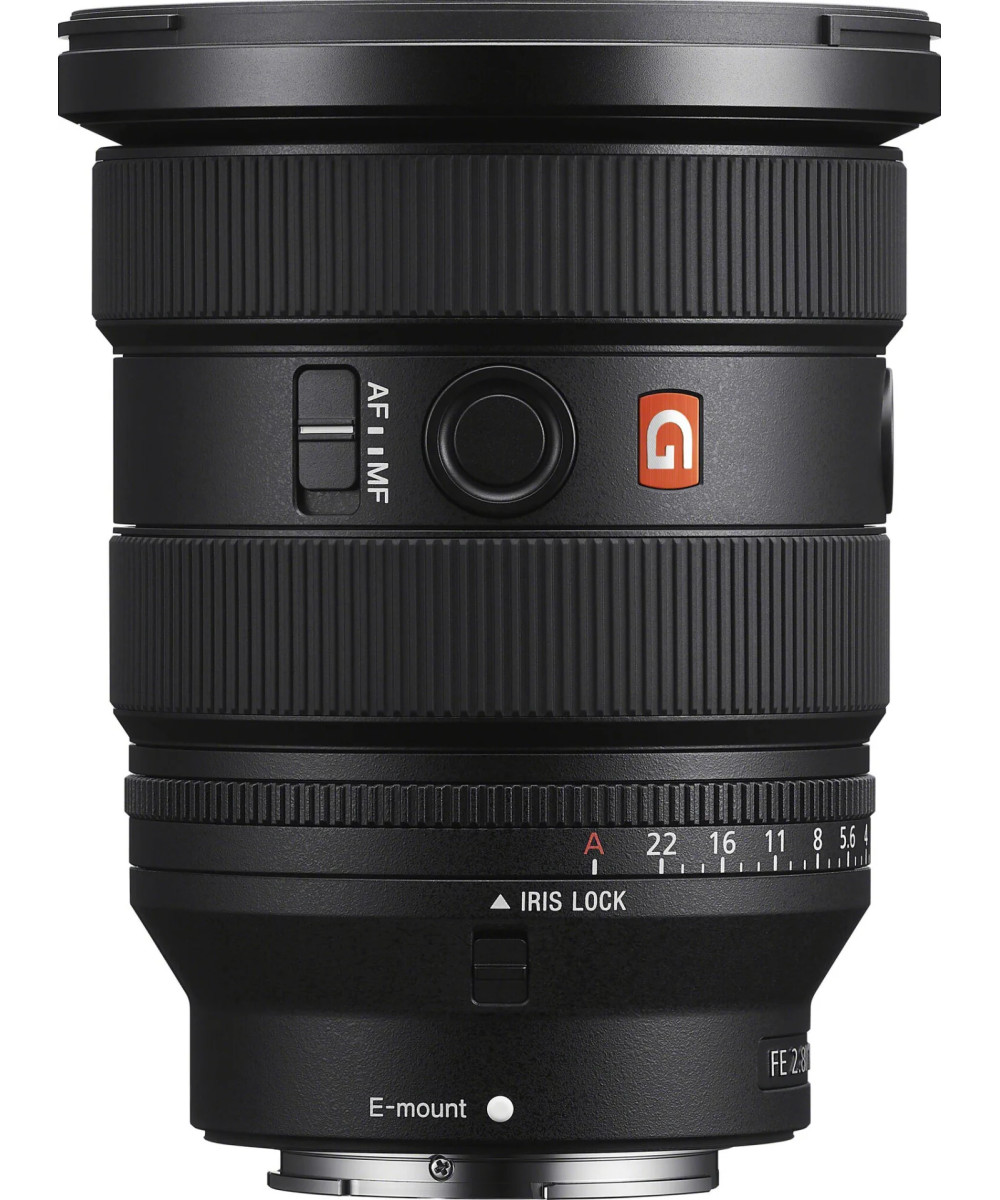 FE 16-35mm f/2.8 G Master II