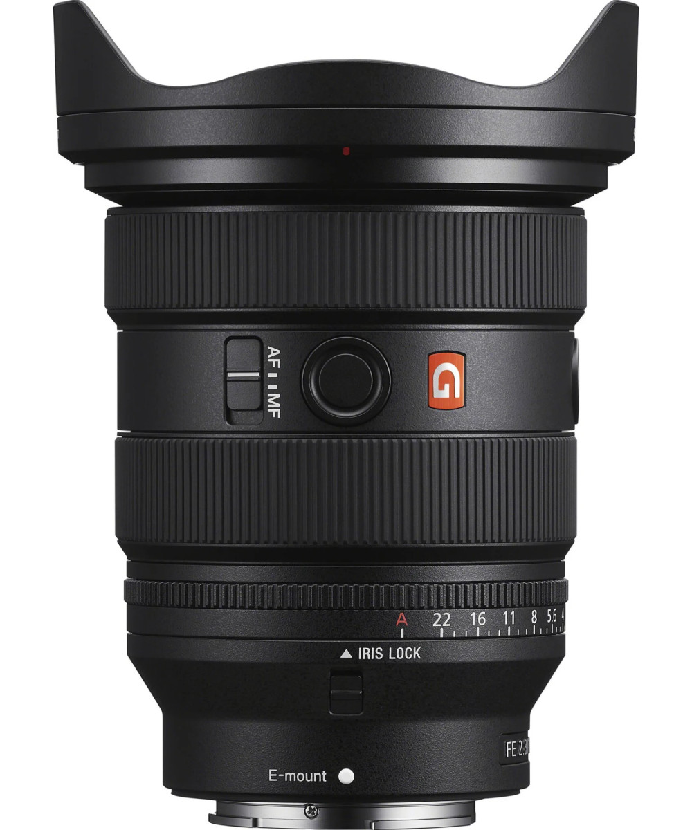 FE 16-35mm f/2.8 G Master II