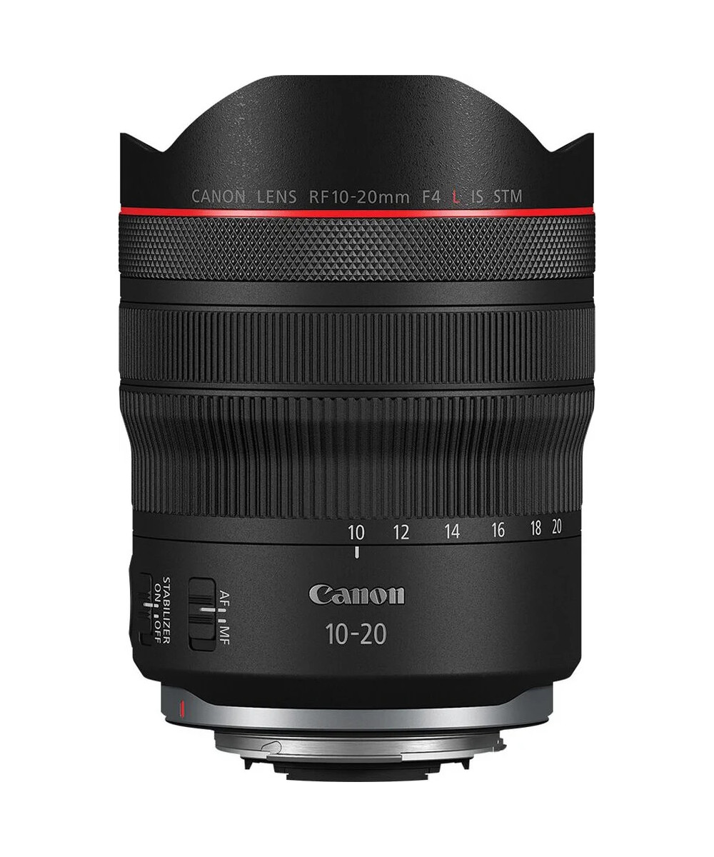 RF 10-20mm f/4 L IS STM