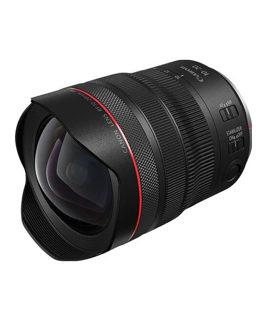 RF 10-20mm f/4 L IS STM