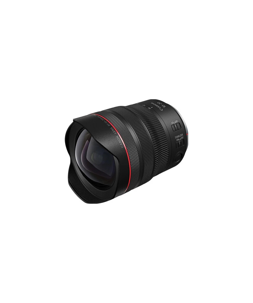 RF 10-20mm f/4 L IS STM