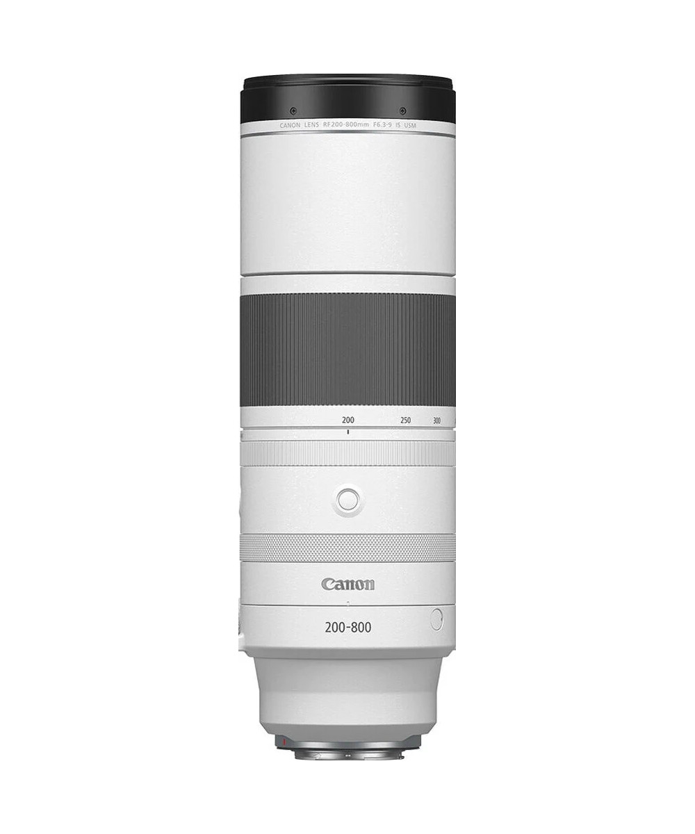 RF 200-800mm f/6.3-9.0 IS USM
