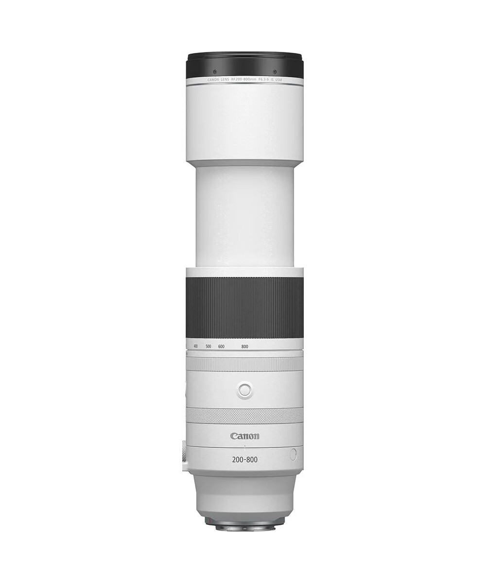 RF 200-800mm f/6.3-9.0 IS USM