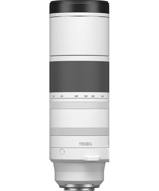 RF 200-800mm f/6.3-9.0 IS USM