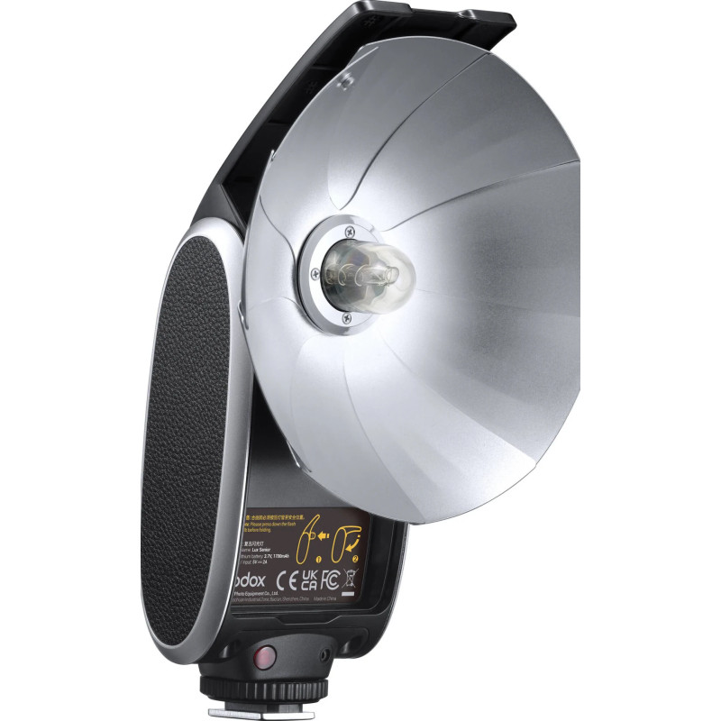 GODOX RETRO CAMERA FLASH LUX SENIOR