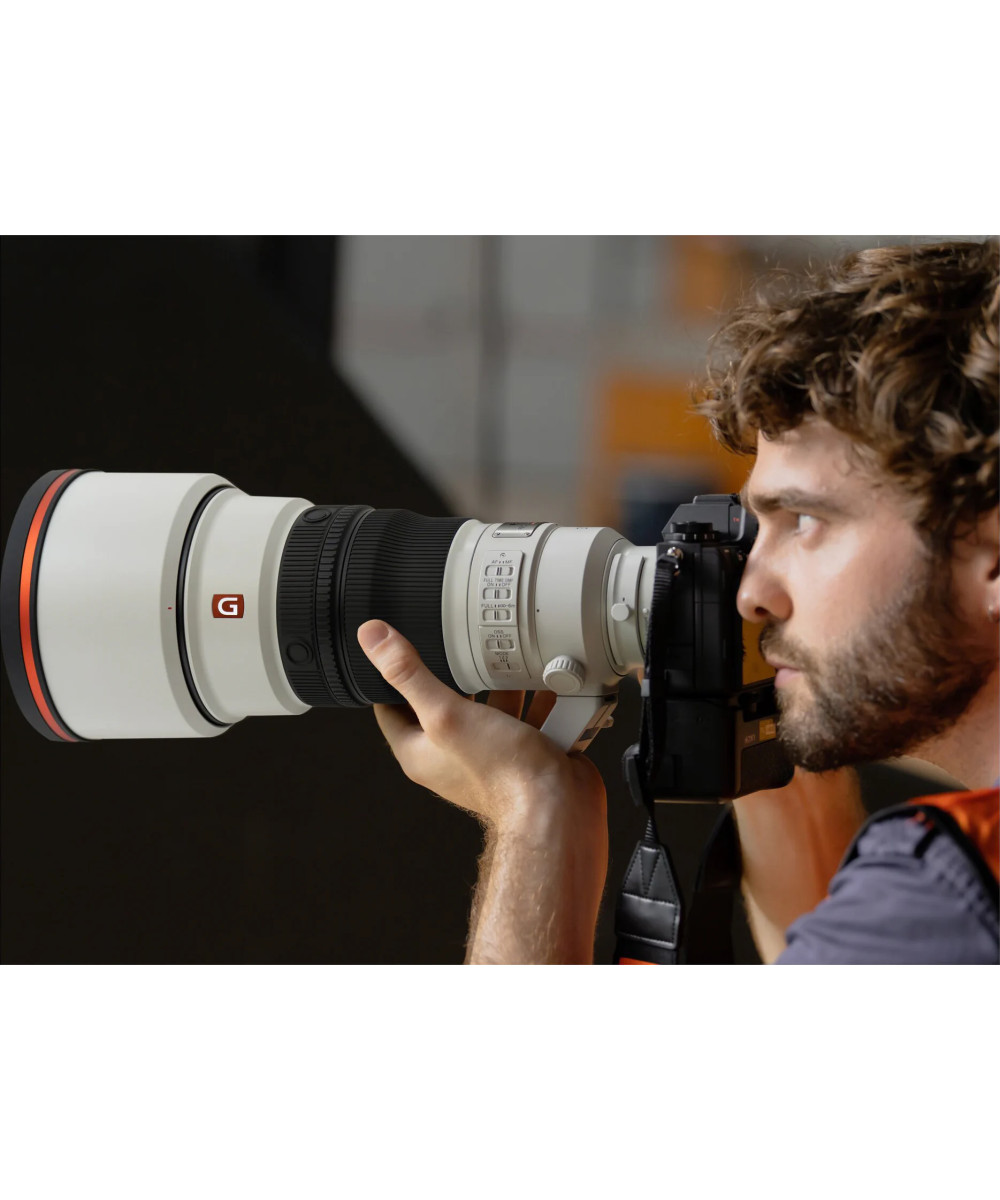 FE 300mm f/2.8 GM OSS