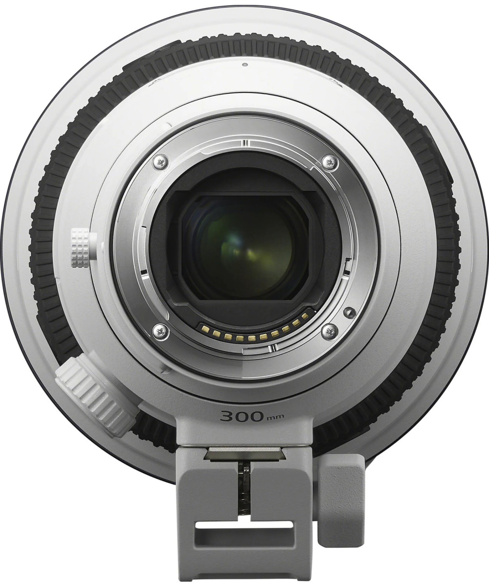 FE 300mm f/2.8 GM OSS