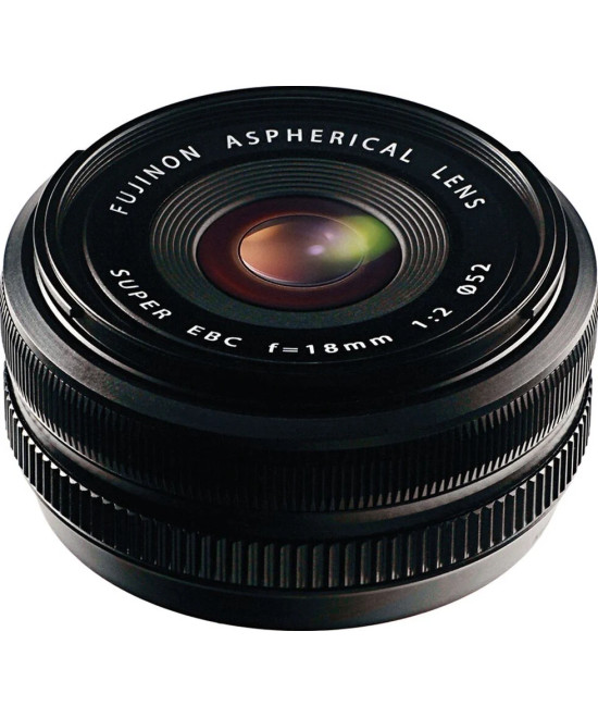 XF 18mm f/2.0 R Fujinon