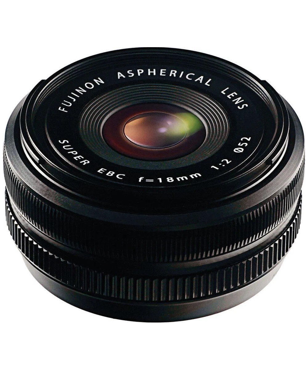 XF 18mm f/2.0 R Fujinon