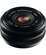 XF 18mm f/2.0 R Fujinon